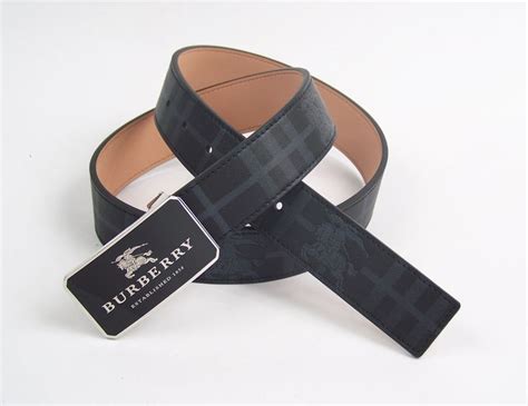 thomas burberry belt|Burberry original belt.